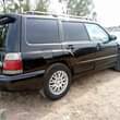 A picture of Subaru Forester