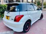 A picture of Toyota ist