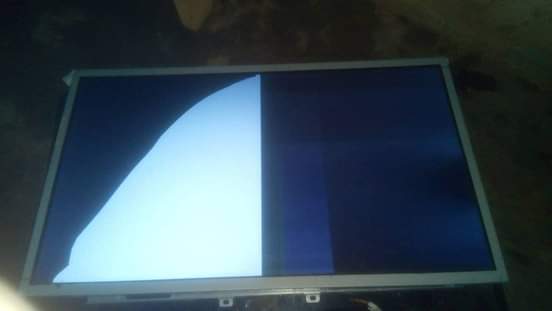 A picture of LCD PANNEL