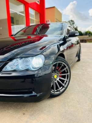 A picture of Lexus