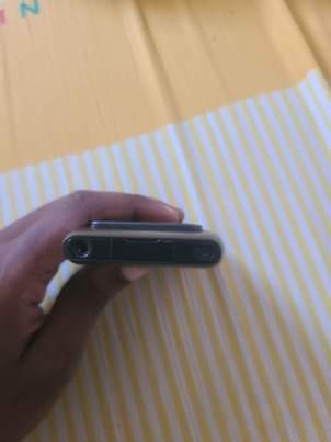 A picture of Nokia N8