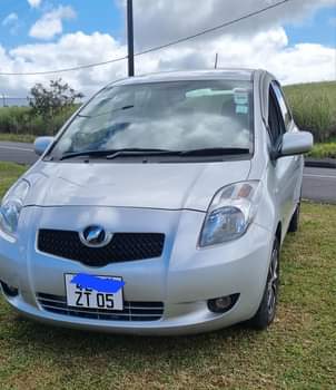 used toyota vits
