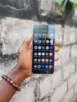 A picture of Aquos Sense 3Plus Gb128 Ram6 Fingerprint Under display 165 000