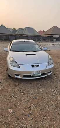 A picture of Toyota cilica