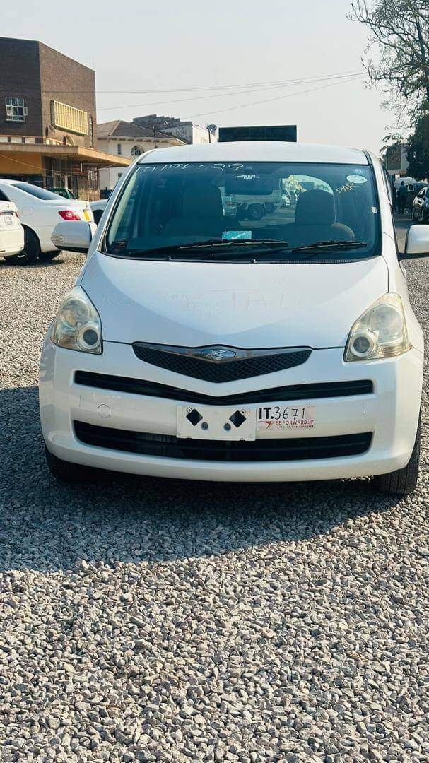 toyota ractis