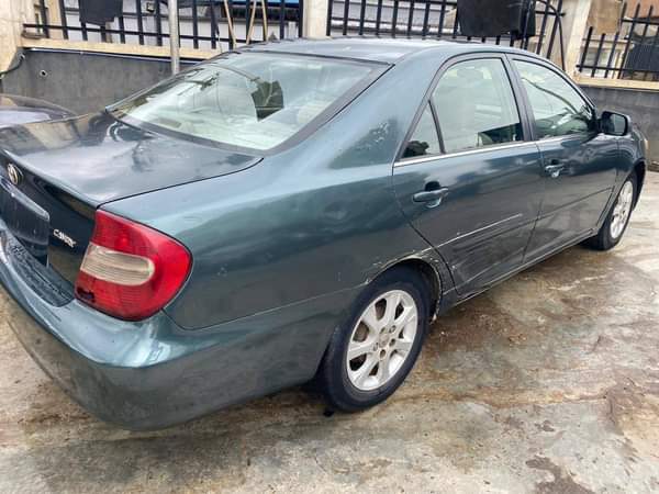 A picture of Registered Toyota Camry LE 2004 Model Big Daddy available for