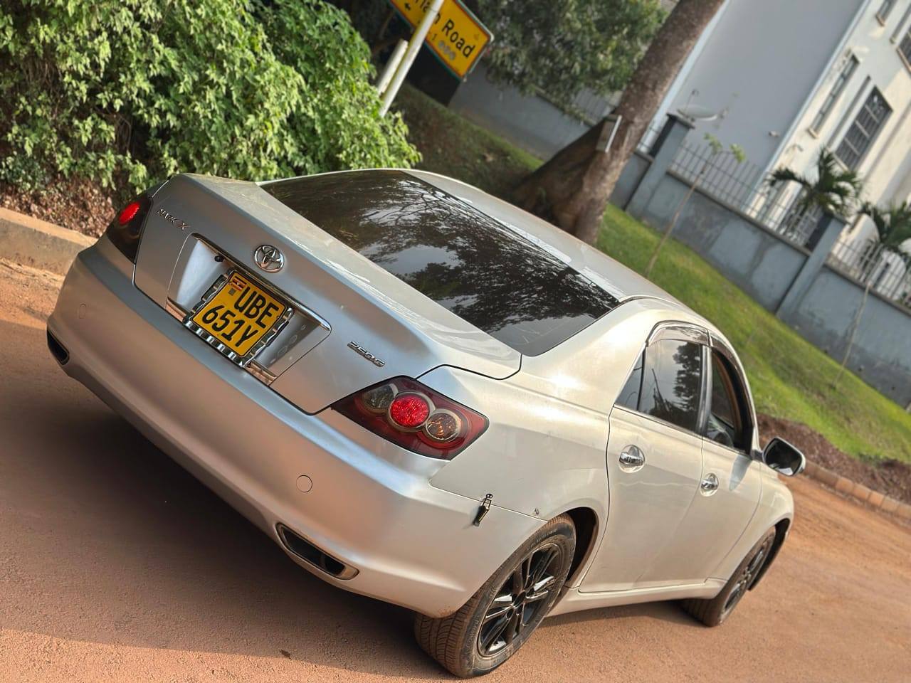 used toyota