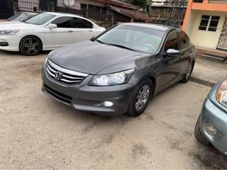 A picture of Honda accord