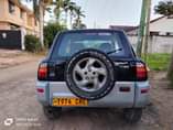 A picture of RAV 4 OLD SHORT CHASIS MANUAL