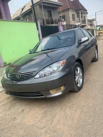 A picture of Used 2005 Toyota Camry