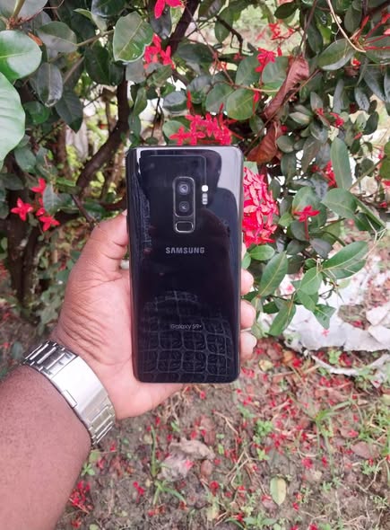 A picture of SAMSUNG GALAXY S9 PLUS