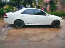 toyota mark 2