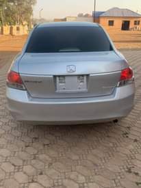 A picture of Honda Accord
