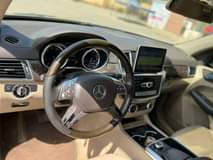 A picture of 2013 Mercedes Ml350 upgraded to GLE Sharp