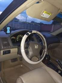 A picture of This car came back to naija 2022 Custom paper and