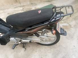 A picture of Black Haojue UD salti for sale