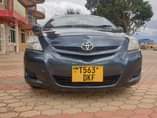 A picture of Toyota belter