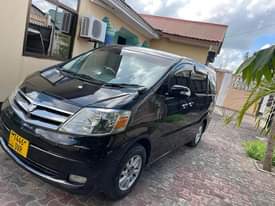 A picture of ALPHARD INAUZWA BEI ML 12 0712445511