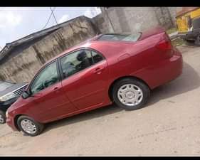 A picture of Toyota Corolla 2007 Nothing to fix Engine and Gear ok