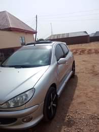A picture of Extremely clean 206 sport with very sound engine AC working