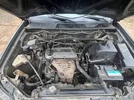 A picture of As Edey hot Four plugs Toyota Highlander 4 plugs Toyota