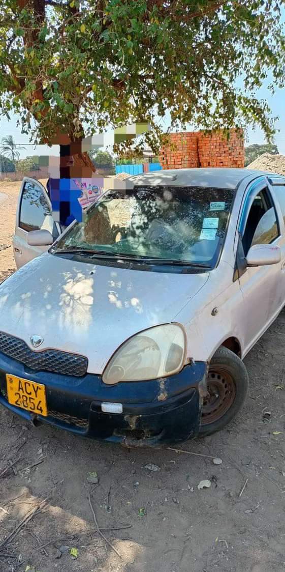 used toyota vits