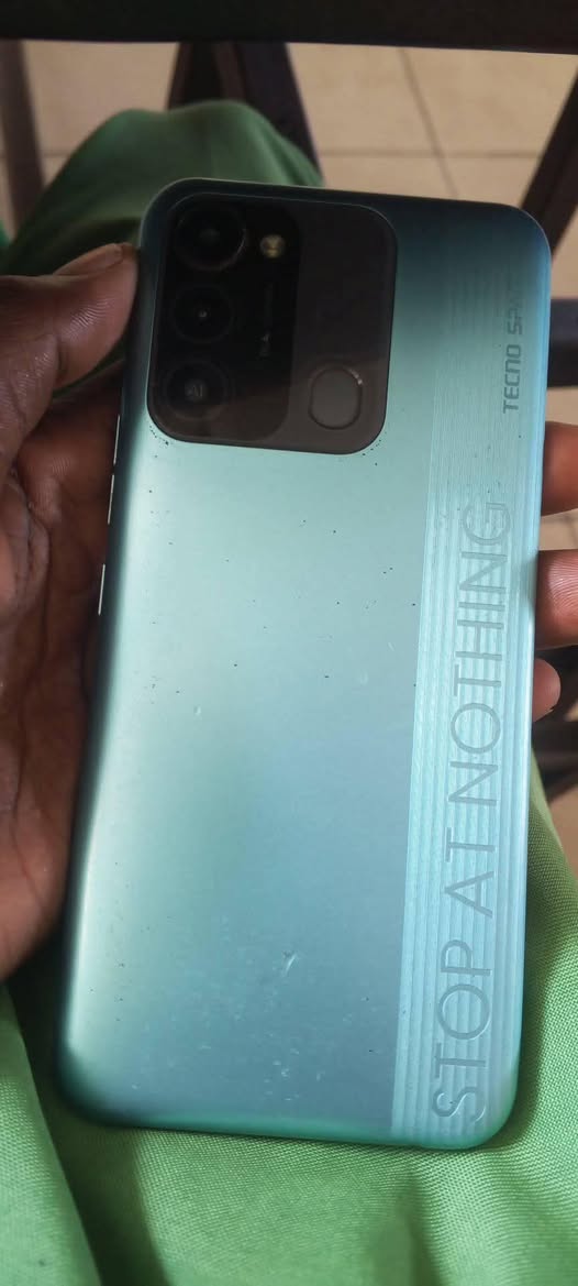 A picture of Techno spark 8C