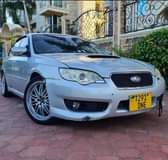 A picture of Subaru