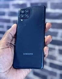 A picture of Samsung galaxy A22