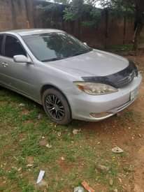 A picture of Toyota Camry Big daddy manual drive