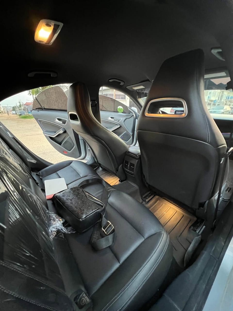 A picture of 2016 Cla 250