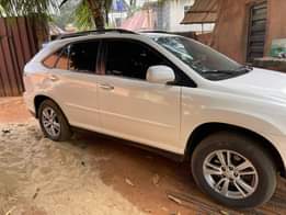 A picture of Few months used Lexus Rx350 2008 model fully option direct