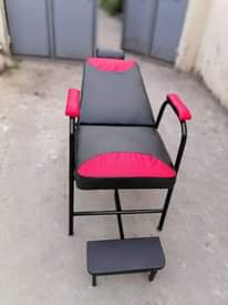 A picture of Scrub chair