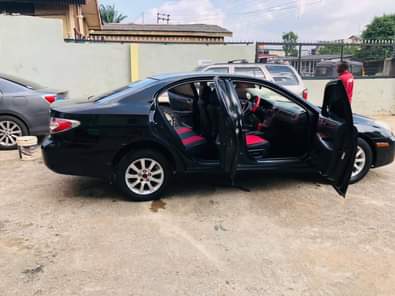 A picture of Lexus ES330 for sale Nothing to fix Engine Ac Gear