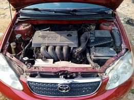 A picture of 2004 Toyota Corolla Super Clean in and out Engine is