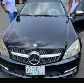A picture of Dealer Market Deal Mercedes Benz C300 010 Model Engine 90