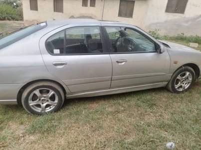 A picture of 2002 Nissan Primera Wagon