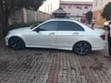 A picture of Extremely sound Mercedes Benz C300 2010