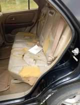 A picture of Registered used RX 300