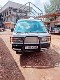 A picture of Toyota townce