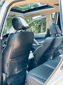 A picture of Subaru forester xt 2016