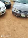 A picture of Toyota Camry pencil manual transmission
