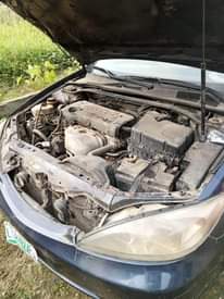 A picture of Toyota Camry
