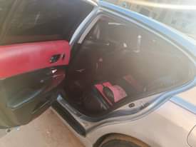 A picture of cars