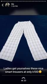 trousers