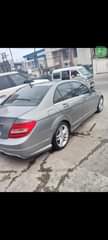 A picture of Foreign used 2012 C250