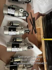 A picture of Ford ranger2 2 starter Ab39 11000 AA WhatsApp 8613570964081