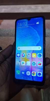 A picture of Huwaei y6 2019