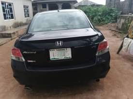A picture of Holda Accord