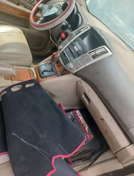 A picture of Lexus Rx350 09
